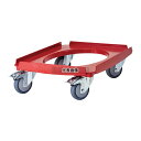CAMBRO(キャンブロ) カムゴーボックス用 ドーリー CD3253EPP 627×420×H170 ドーリー No.8929500