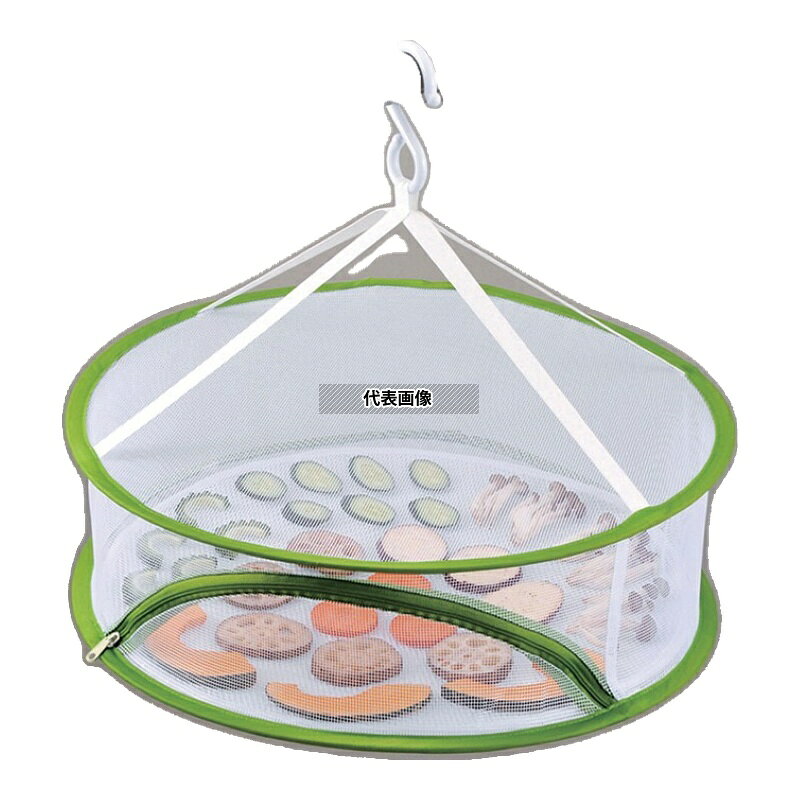 干し野菜バスケット 575086 φ450 加熱調理器 No.0165400 first34-21742460 ファーストFACTORY パッケージ画像
