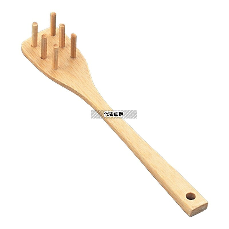 萬洋(MANYO) 竹製 ソウメンスクイ 全長223mm 27-403 223mm No.0225500