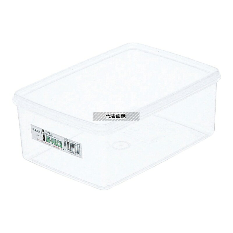 商品の特徴 エンテック(ENTEC) ハイパック 角型 S-31 2440ml S-31 232×167×H90mm 保存容器 No.0367600 ●本体耐熱温度：-20℃〜120℃ ●蓋耐熱温度：-30℃〜60℃ ●電子レンジでのご使用の際は蓋をはずしてお使いください。また、ラベル等ははがしてください。食器洗浄機でのご使用の際は蓋をはずしてお使いください。 製品仕様 ●型番:S-31 ●英語商品名:Hi-Pack Food Container Square S-31 ●商品ブランドシリーズ:エンテック(ENTEC) ●品名情報分解1 物:保存容器 ●外寸:232×167×H90/ ●内寸:上：215×150/底：205×140 ●重量:250g ●容量:2440ml ●材質:本体：ポリプロピレン/フタ：EVA樹脂 ●抗菌:○ ●レンジ:△ ●洗浄機:○ ●耐熱・耐冷温度:本体：-20度から120度 蓋：-30度から60度 JANコード：4976391000317