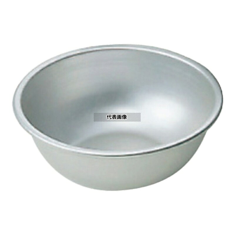 ファーストFACTORYの【5個セット】NAKAO(中尾) アルマイト ボール(目盛付) 42cm 17L 450mm ボウル No.0384100｜アングル2