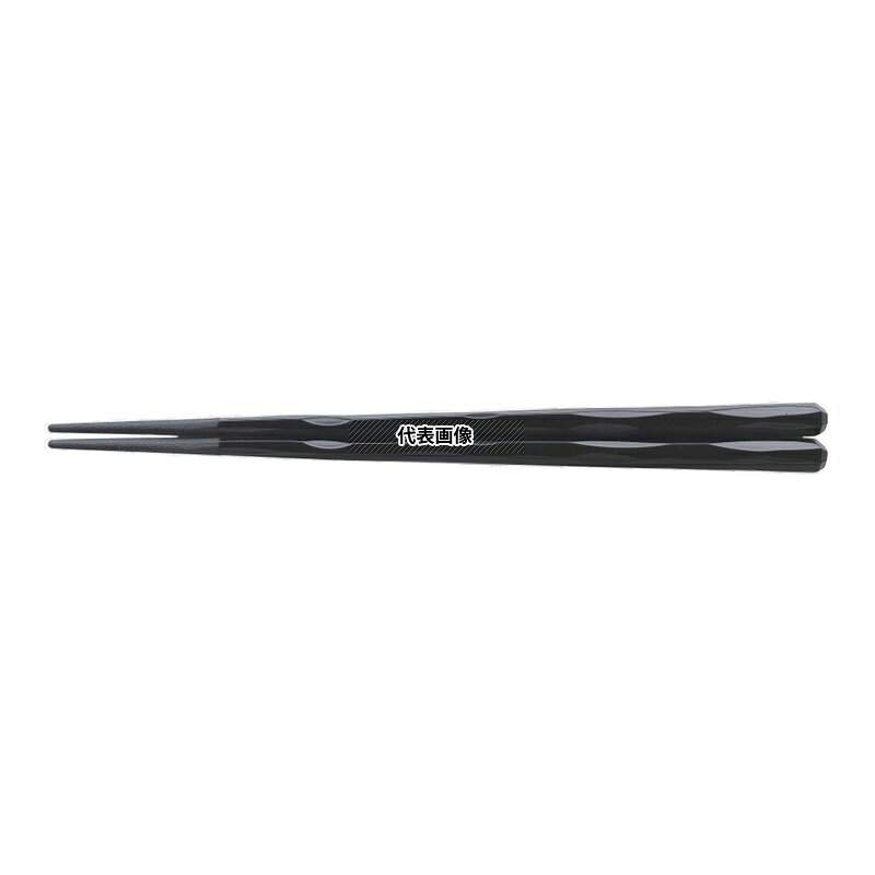 商品の特徴 福井クラフト PBT樹脂塗箸 六角一刀彫 24.0cm 黒塗 6-1261-4 240mm 箸 No.0442070 ●耐熱温度：200℃ ●先端滑り止め加工付 製品仕様 ●型番:6-1261-4 ●商品ブランドシリーズ:福井クラフト ●品名情報分解1 物:箸 ●品名情報分解3サイズ:24cm ●外寸:240/D20×W240×H10 ●材質:PBT樹脂/ ●洗浄機:○ ●消毒保管庫:○ ●耐熱・耐冷温度:200℃ JANコード：4523031327251