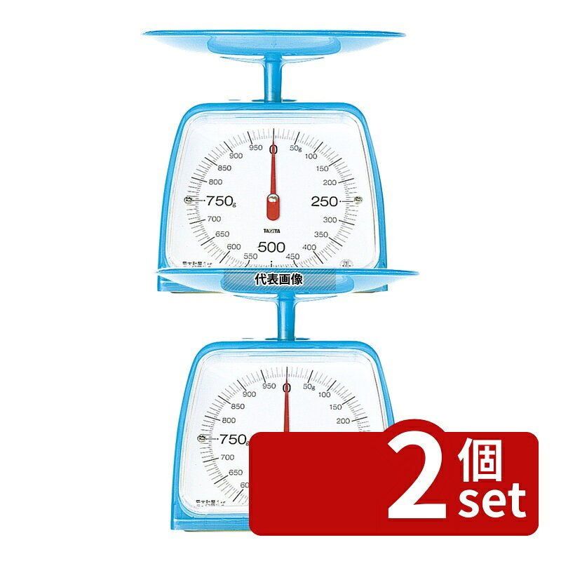 商品の特徴 TANITA(タニタ) クッキングスケール 1kg KA-001 クリアブルー 170×140×H160 No.0445700 ●最小目盛：5g 製品仕様 ●型番:KA-001 ●英語商品名:TANITA Cooking Scale 1kg KA-001 Clear Blue ●品名情報分解1 物:はかり ●品名情報分解2 色:クリアブルー ●外寸:170×140×H160/受皿:φ175 ●測定・調節温度範囲能力:1kg JANコード：4904785730007