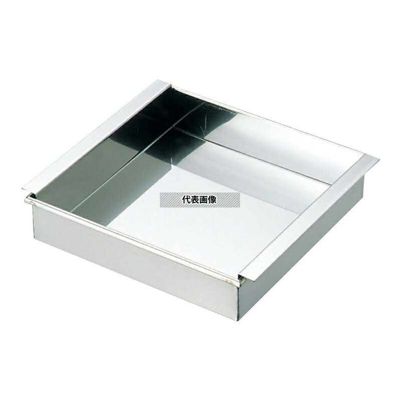 商品の特徴 EBM(江部松) 18-8(ステンレス) アルゴンアーク溶接 玉子豆腐器 関東型 21cm 玉子ドーフ器 No.0477200 ●ハンダ付けより、コーナーにカスがたまりません。 製品仕様 ●英語商品名:EBM Stainless-Steel Egg Tofu Argonarc Welding Mold(Kanto) 21cm ●商品ブランドシリーズ:EBM(江部松) ●品名情報分解1 物:玉子ドーフ器 ●品名情報分解3サイズ:21cm ●内寸:210×210×H40/ ●重量:590g ●材質:18-8(ステンレス)/ JANコード：4548170006041