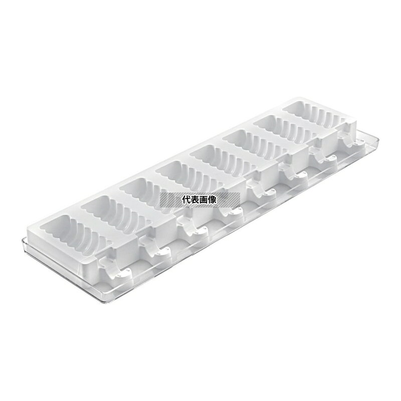商品の特徴 Silikomart(シリコマート) ステッコフレックスミニ ミニタンゴ(8ヶ取×2枚入) GEL04M トレー:119×395mm アイス型 No.0558830 ●セット内容：シリコン型2枚+トレー2枚+木製ミニスティック100本入 ●トレーは洗浄機・オーブン・レンジに使用できません。 ●出来上がり寸法：67×32×H22 製品仕様 ●型番:GEL04M ●商品ブランドシリーズ:Silikomart(シリコマート) ●品名情報分解1 物:アイス型 ●外寸:トレー:119×395/ ●材質:型：シリコン/トレー：ポリカーボネイト ●オーブン:○ ●レンジ:△ ●洗浄機:○ ●耐熱・耐冷温度:-60℃〜230℃ JANコード：8051085047758