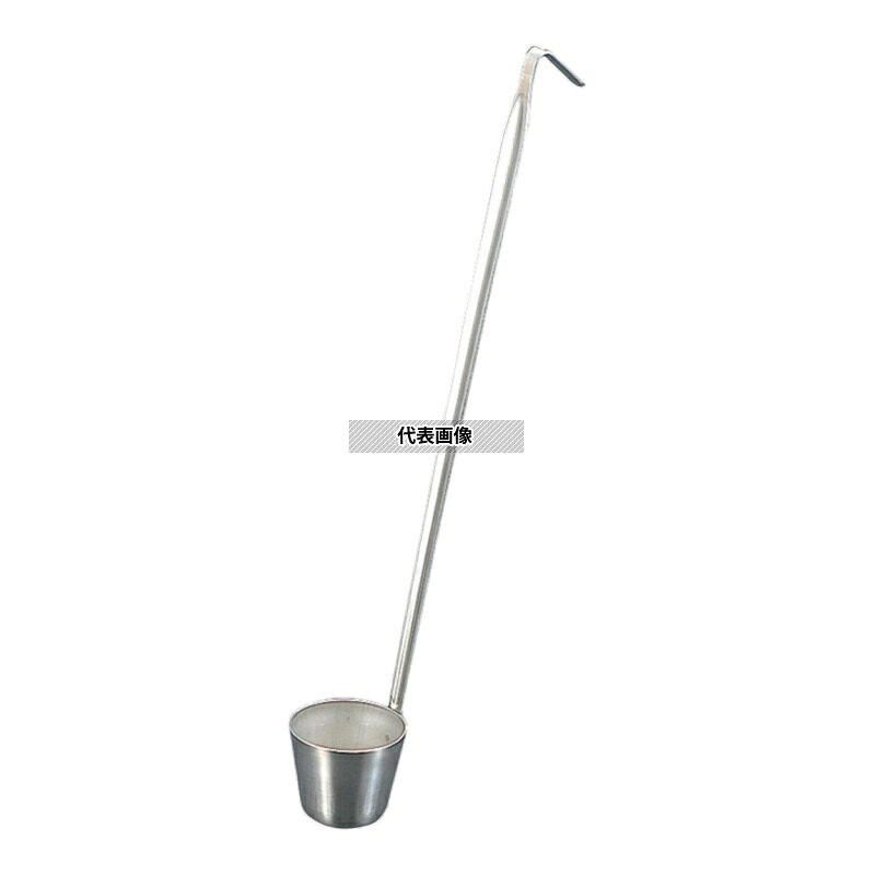 商品の特徴 18-8(ステンレス) カンロレードル 18cc 製品仕様 ●商品ブランドシリーズ:TKG(トータルキッチングッズ) ●品名情報分解1 物:レードル ●品名情報分解3サイズ:18cc ●外寸:φ35/柄長:210 ●容量:18cc ●材質:18-8(ステンレス)/ JANコード：4905001003912