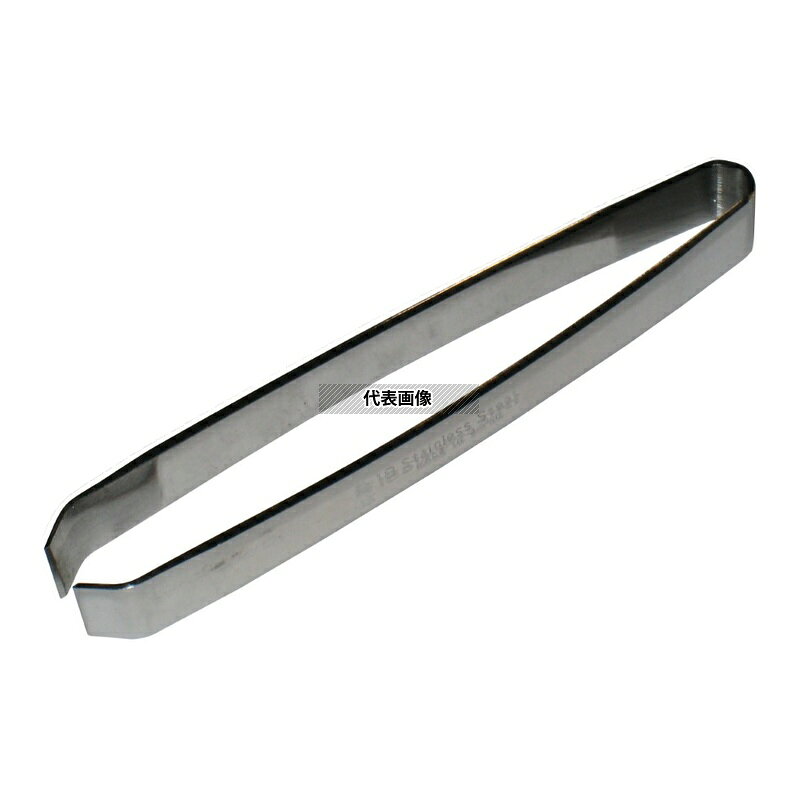 商品の特徴 18-0(ステンレス) 美粧 東型骨抜き 4寸 (120mm) 製品仕様 ●英語商品名:Stainless-Steel Bisho Bone Tweezers "4 (120mm) ●商品ブランドシリーズ:美粧 ●品名情報分解1 物:骨抜き ●外寸:全長:120/刃の幅:13 ●重量:35g ●材質:18-0ステンレス/ JANコード：4548170218406