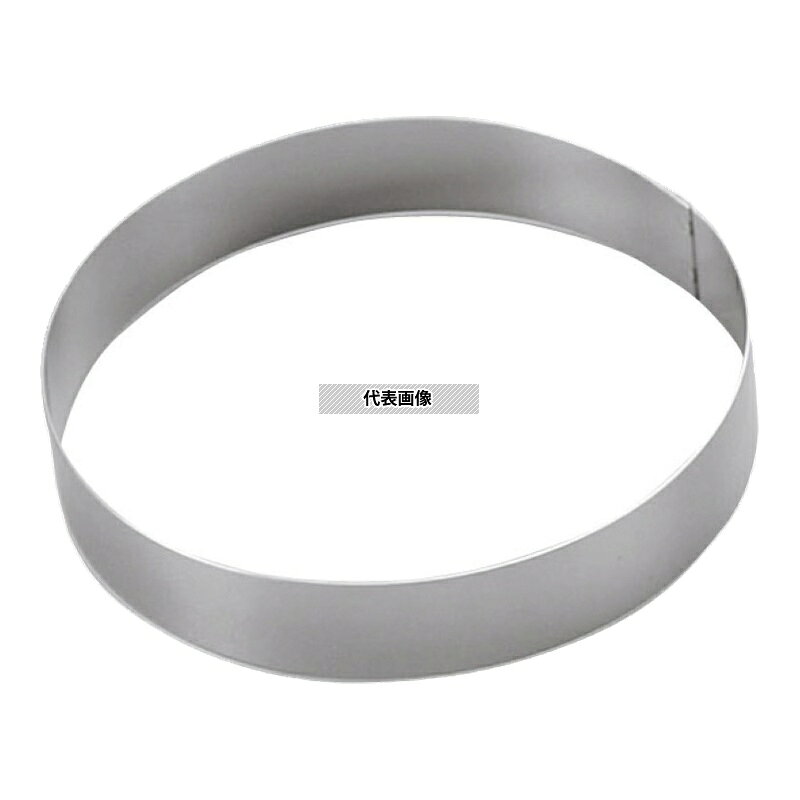 EBM(江部松) 18-8(ステンレス) 目玉焼リング 5cm No.0733200