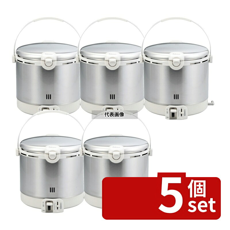 商品の特徴 パロマ ガス炊飯器 PR-18EF 13A ●2合〜10合 ●炊き上がり：20分 ●杯数：22杯 ●接続：φ9.5 ●点火方式：連続スパーク点火(乾電池単3 1.5V×1) 製品仕様 ●型番:PR-18EF ●商品ブランドシリーズ:パロマ ●品名情報分解1 物:炊飯器 ●外寸:282×300×H322/ ●重量:4.3kg ●容量:1.8L ●消費電力:1.9kW ●電源:乾電池単3 1.5V×1 ●電池必要:〇 ●電池規格:単3形 ●電池の数:1 JANコード：4961341297183