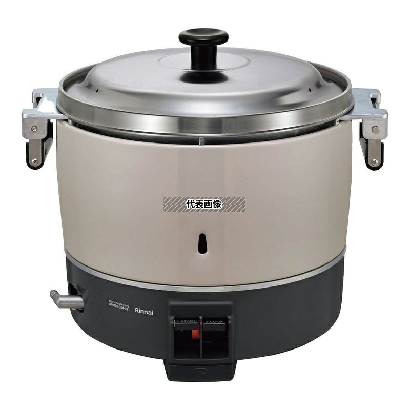 リンナイ ガス炊飯器 RR-300C 13A 492×423×426 炊飯器/スープジャー No.0815021