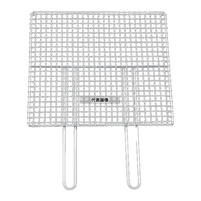 商品の特徴 EBM(江部松) 18-8(ステンレス) ダブルハンドル 焼アミ 55cm ●φ2.0×15mm目(クリンプ目) 製品仕様 ●商品ブランドシリーズ:EBM(江部松) ●品名情報分解1 物:アミ ●品名情報分解3サイズ:55cm ●外寸:405×550×200/ ●重量:1.42kg ●材質:18-8(ステンレス)/ JANコード：4548170012349