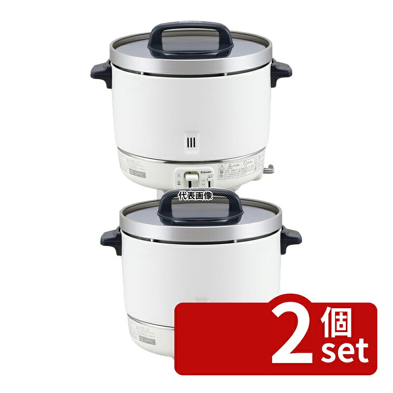 商品の特徴 パロマ ガス炊飯器 (内釜フッ素樹脂加工) PR-403SF 13A ●炎の力がご飯をおいしくする。 ●レバー式火力調節付 ●連続放電点火方式 ●接続：φ9.5 製品仕様 ●型番:PR-403SF ●商品ブランドシリーズ:パロマ ●品名情報分解1 物:炊飯器 ●外寸:412×337×H367/ ●容量:4L ●表面加工:内釜：フッ素樹脂加工 ●消費電力:3.49kW JANコード：4961341235352