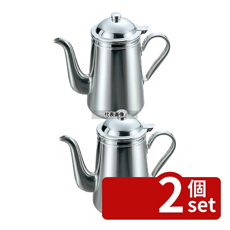 商品の特徴 EBM(江部松) 18-8(ステンレス) 蝶番付 コーヒーポット #16 3000cc 製品仕様 ●商品ブランドシリーズ:EBM(江部松) ●品名情報分解1 物:コーヒーポット ●外寸:底径:φ155/H270 ●重量:1.15kg ●容量:3000cc ●材質:18-8(ステンレス)/ JANコード：4548170093553