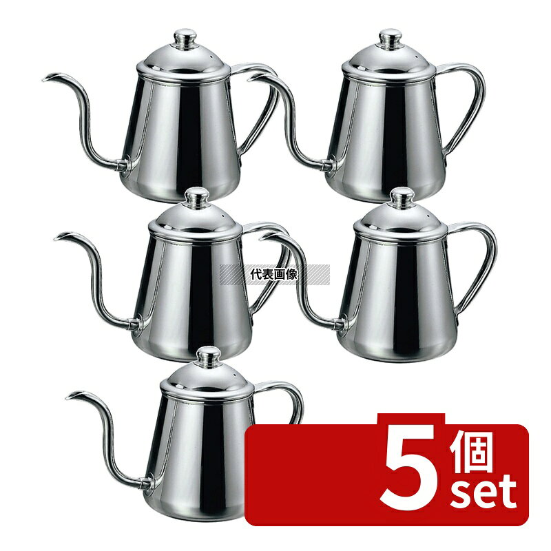 商品の特徴 18-8(ステンレス) コーヒードリップポット 1500cc 製品仕様 ●商品ブランドシリーズ:タカヒロ ●品名情報分解1 物:ドリップポット ●外寸:底径:φ130/H205 ●容量:1500cc ●材質:18-8(ステンレス)/ ●電磁調理器:100V JANコード：4562226670536