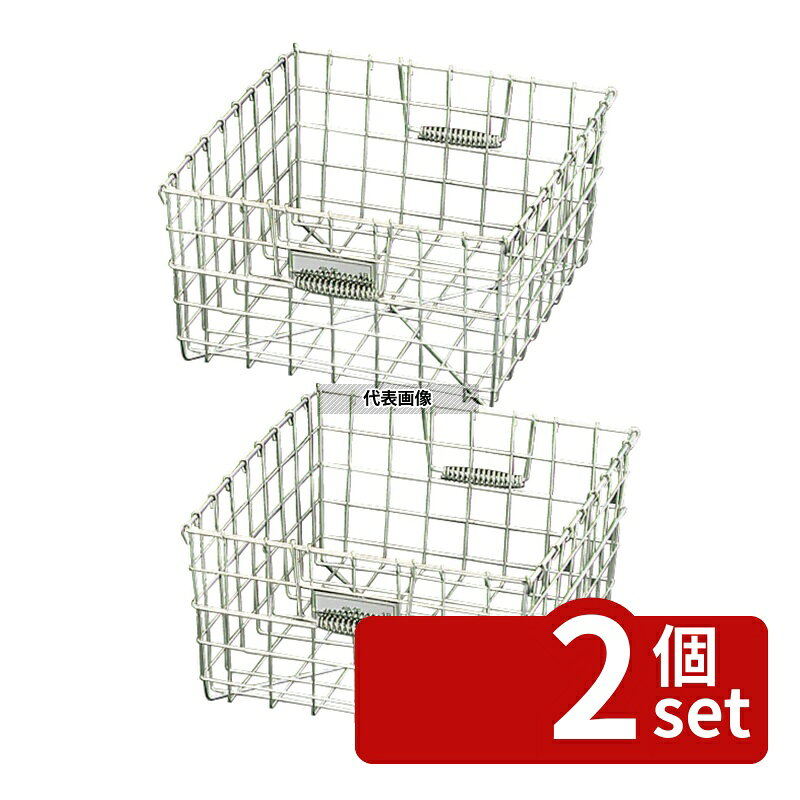 商品の特徴 EBM(江部松) 18-8(ステンレス) 食器カゴ (プレート付き) B型 B-1 大 ●1マス約43×38mm目です 製品仕様 ●型番:B-1 ●商品ブランドシリーズ:EBM(江部松) ●品名情報分解1 物:カゴ ●品名情報分解3サイズ:大 ●外寸:410×390×H215/底:375×350 ●内寸:底：370×340/ ●重量:1.4kg ●材質:18-8(ステンレス)/ JANコード：4548170022799