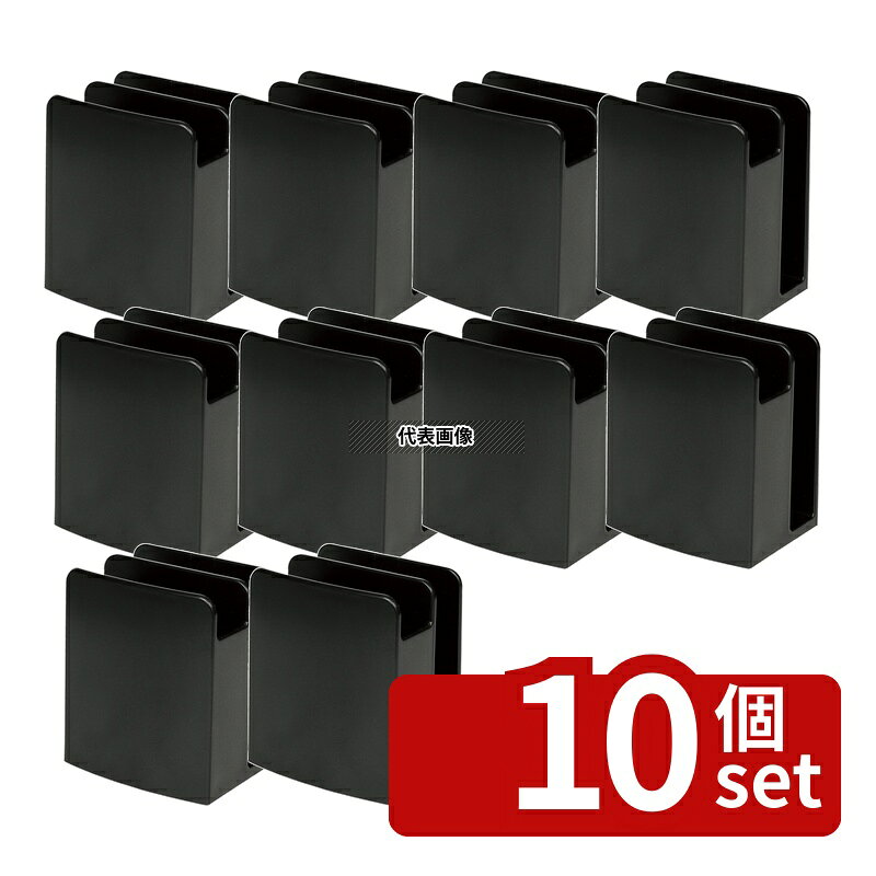 商品の特徴 シンビ メニュー立兼用ナフキンスタンド SHO-149-L 黒 ●食洗器対応可能です。 製品仕様 ●型番:SHO-149-L ●品名情報分解1 物:ナフキン&ブック立て ●外寸:W98/D78 ●内寸:ブック入れる幅：22〜24mm/ ●重量:255g ●材質:ABS樹脂/ ●洗浄機:○ ●製造生産国:台湾 JANコード：4995446126758
