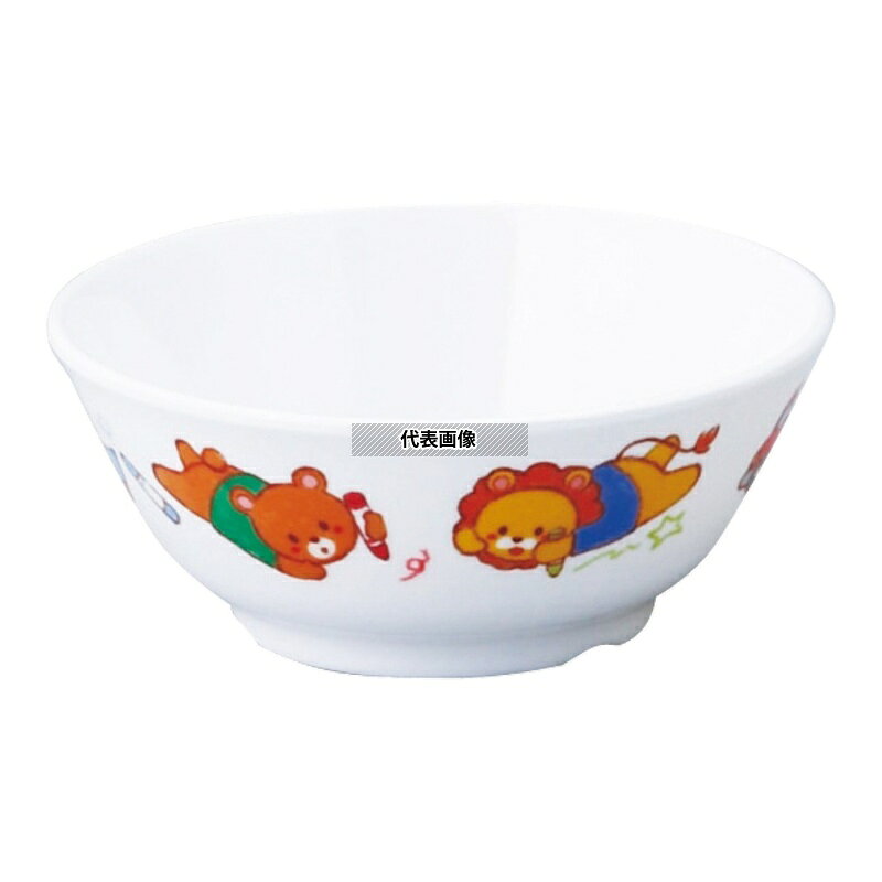 商品の特徴 メラミン子供食器 みんなともだち。汁椀 YMC-1 アイボリー 製品仕様 ●型番:YMC-1MTIV ●商品ブランドシリーズ:アヅミ産業 ●品名情報分解1 物:汁碗 ●外寸:φ113.5×45/ ●重量:76.2g ●材質:メラミン/ ●洗浄機:○ ●消毒保管庫:○ ●製造生産国:国産 JANコード：4560159380034