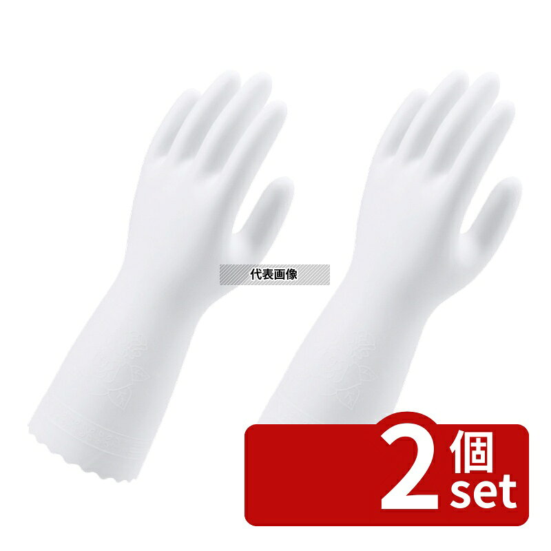 商品の特徴 ショーワ 薄手手袋 ビニトップ M ホワイト ●手にフィットして指先感覚が活かせる薄手タイプです。 ●独自のパターンにより、高いスベリ止め効果を発揮します。 ●手袋内面を特殊被膜でコーティングし、ぬぎはめしやすいスリップオン加工を施しています。 ●裾部分を厚めに加工することにより、持ちやすく、ぬぎはめしやすくしています。 ●アレルギー反応等により、体質によっては、かゆみ・かぶれ・発疹等をおこすことがあります。異常を感じたら使用を中止し、医師に相談してください。 ●爪先・刃物や尖ったもの等で傷をつけないようご注意ください。水がしみこむ原因となります。 ●塩化ビニル樹脂は60℃以上の熱に弱いため、熱いものには触れないでください。 ●高濃度の薬品や溶剤(ガソリン・ベンジン類)には長時間使用しないでください。硬化することがあります。 ●感電のおそれがあるため、電気作業には使用しないでください。 ●調理用には使用しないでください。 ●使用後は汚れをよく洗い落とし、陰干ししてください 製品仕様 ●型番:130 ●商品ブランドシリーズ:ショーワグローブ ●品名情報分解1 物:手袋 ●品名情報分解2 色:ホワイト ●品名情報分解3サイズ:M ●外寸:全長:300/手のひらまわり:200 ●重量:25.5g ●材質:塩化ビニール /非フタル酸エステル系可塑剤 ●抗菌:○ ●製造生産国:マレーシア JANコード：4901792013246