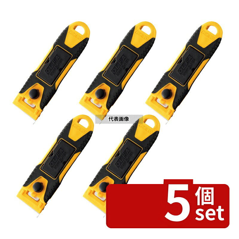 商品の特徴 オルファ Gスクレーパー スリム 232B ●ガラス面への使用に適したスクレーパー ●サビにも強いステンレス刃 ●水回りの作業にも対応できます ●細かい部分の作業にも対応します ●替刃ケースは保管時には刃カバーとして使用できます。 製品仕様 ●型番:232B ●英語商品名:Olfa G-Scraper Slim 232B ●商品ブランドシリーズ:オルフア ●品名情報分解1 物:スクレイパー ●外寸:W150.5/H47.5 ●重量:56g ●材質:本体：ポリプロピレン樹脂(ガラス繊維入)・エラストマー・ステンレス鋼/ ●製造生産国:日本 JANコード：4901165301086