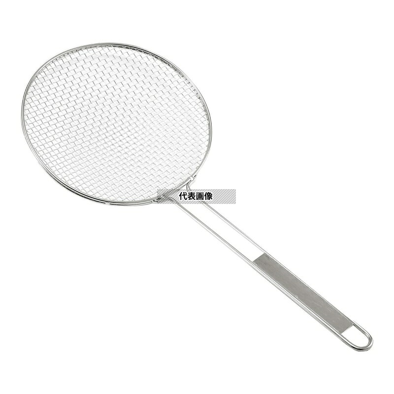 商品の特徴 EBM(江部松) 18-8(ステンレス) 丸型フライヤー 27cm ●オール18-8ステンレス製で衛生的 ●握りやすい取手形状 ●軽量化で作業性も抜群 製品仕様 ●商品ブランドシリーズ:EBM(江部松) ●品名情報分解1 物:フライヤー ●品名情報分解3サイズ:27cm ●外寸:外径:約270φ/柄長さ:約296 ●重量:約432g ●材質:18-10ステンレス/ ●表面加工:電解研磨 ●食器乾燥機対応:○ ●洗浄機:○ ●消毒保管庫:○ ●製造生産国:日本 ●製品安全性データシート(MSDSやSDS)有無:材料ミルシートのみ提出可 JANコード：4548170252776