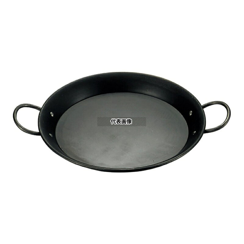 江部松商事 鉄 パエリア鍋 18cm φ180 卓上鍋/焼物用品 No.1725800