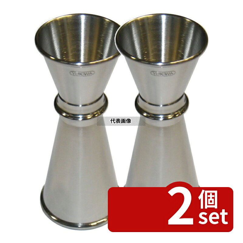 商品の特徴 UK 18-8(ステンレス) メジャーカップ C 製品仕様 ●型番:3301040 ●英語商品名:UK Stainless-Steel Measure Cup C ●商品ブランドシリーズ:YUKIWA(三宝) ●品名情報分解1 物:メジャーカップ ●外寸:φ36×φ34×H88/ ●重量:36g ●容量:30cc/15cc ●材質:18-8(ステンレス)/ JANコード：4520785002953
