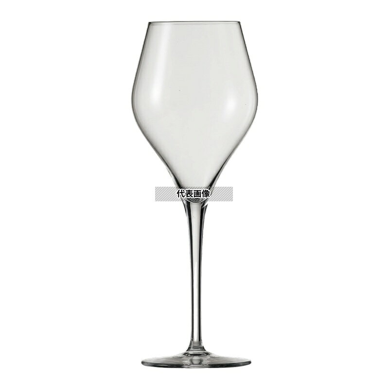 ショット・ツヴィーゼル フィネス シャルドネ 118602 (6個入) 385ml φ57×M85×H229 ワイングラス No.2127090 first34-22121124 ファーストFACTORY パッケージ画像