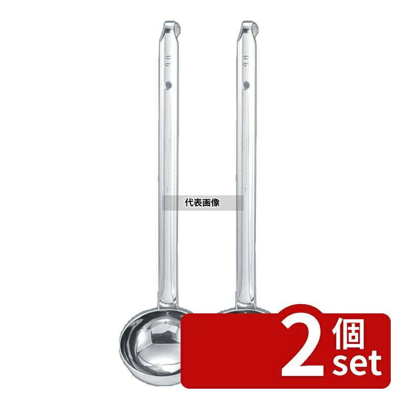 商品の特徴 EBM(江部松) 18-8(ステンレス) 異物混入対策用レードル 180cc ●異物混入の悩みを一発解決。 ●小さいビスは欠落したら、気付かずお口に入ることもビスを使用しないスポット溶接だから、とても安心。 ●レードルの容量表示はおおよその目安としてください。 製品仕様 ●英語商品名:EBM Stainless-Steel Prevent Contamination Ladle 180cc ●商品ブランドシリーズ:EBM(江部松) ●品名情報分解1 物:レードル ●品名情報分解3サイズ:180cc ●外寸:φ95/柄長:280 ●重量:140g ●容量:180cc ●材質:18-8(ステンレス)/ JANコード：4548170227682