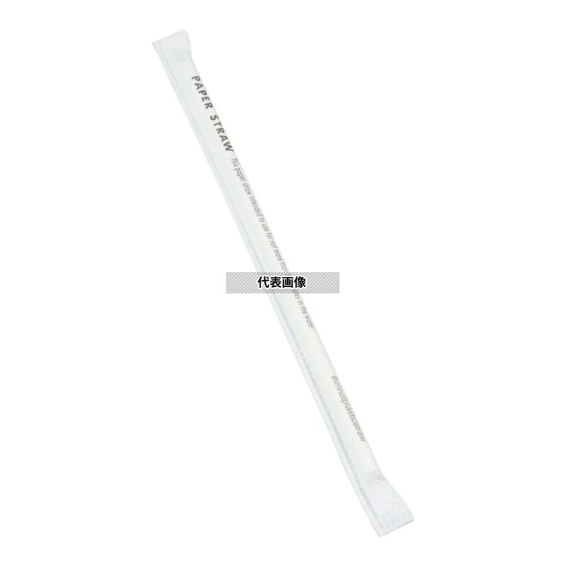 商品の特徴 紙ストロー 袋入 (500本入) ホワイト φ6×210mm ●30分を目安にご使用ください。 ●500本入り 製品仕様 ●商品ブランドシリーズ:佐藤トレーディング ●品名情報分解1 物:ストロー ●品名情報分解2 色:ホワイト ●外寸:φ6×210/ ●材質:紙/ JANコード：4969018002399