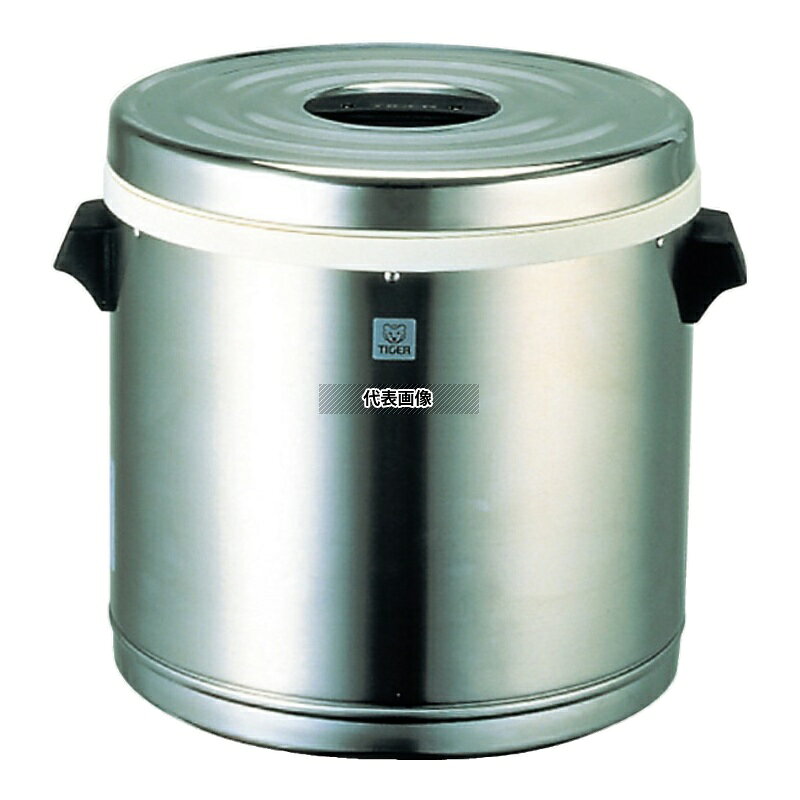 タイガー魔法瓶 タイガー 業務用 ステンレス 保温ジャー JFM-390P 3.9L(2升2合) 430×360×H250 炊飯器/スープジャー No.3101800