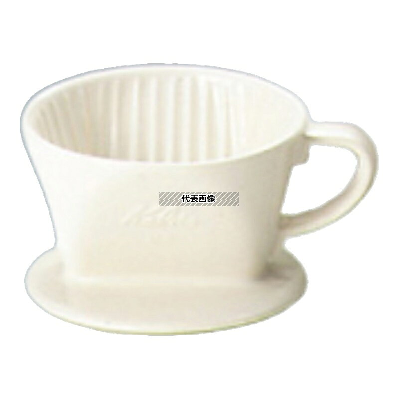 商品の特徴 カリタ コーヒードリッパー 陶器製 101-ロト ●1〜2人用 製品仕様 ●型番:101-ロト ●商品ブランドシリーズ:カリタ ●品名情報分解1 物:ドリッパー ●材質:陶器/ JANコード：4901369502012
