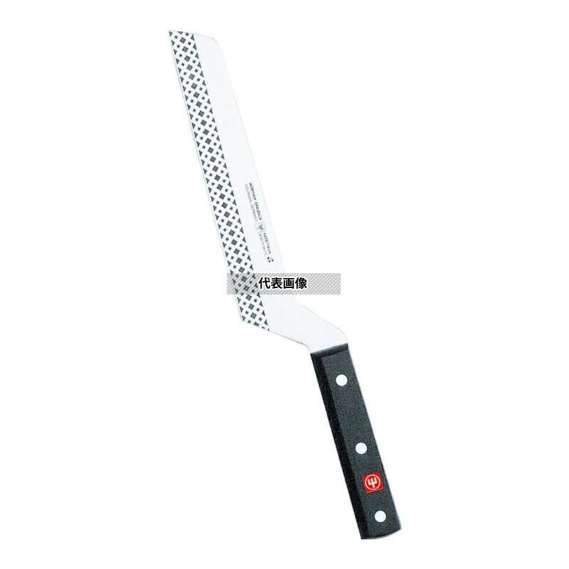 商品の特徴 ヴォストフ クラシック チーズナイフ 4802 18cm 1039501018 ●両刃 製品仕様 ●型番:4802 1039501018 ●英語商品名:Wusthof Classic Cheese Knife 4802 18cm ●商品ブランドシリーズ:クラシック ●品名情報分解1 物:ナイフ ●品名情報分解3サイズ:18cm ●外寸:335/ ●重量:162g ●板厚み:背:2.0 ●刃渡り:18cm JANコード：4002293480206