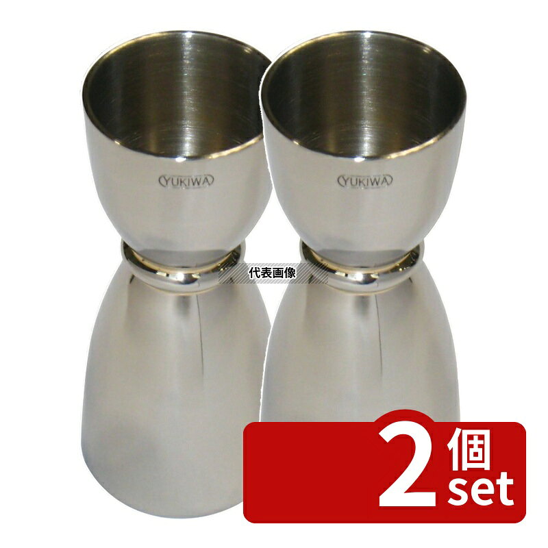 商品の特徴 UK 18-8(ステンレス) U型 メジャーカップ C 製品仕様 ●型番:3301010 ●英語商品名:UK Stainless-Steel Measure Cup U-type C ●商品ブランドシリーズ:YUKIWA(三宝) ●品名情報分解1 物:メジャーカップ ●外寸:φ36×φ32×H72/ ●内寸:φ33×φ24/ ●容量:30cc/15cc ●材質:18-8(ステンレス)/ JANコード：4520785002922