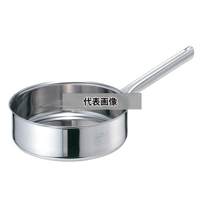 ��10�ĥ��åȡ�EBM(������) ���֥ǥ�2 �����Ҽ��� 24cm ��̵ 3.6L ����:255 IH/���������� No.8691700