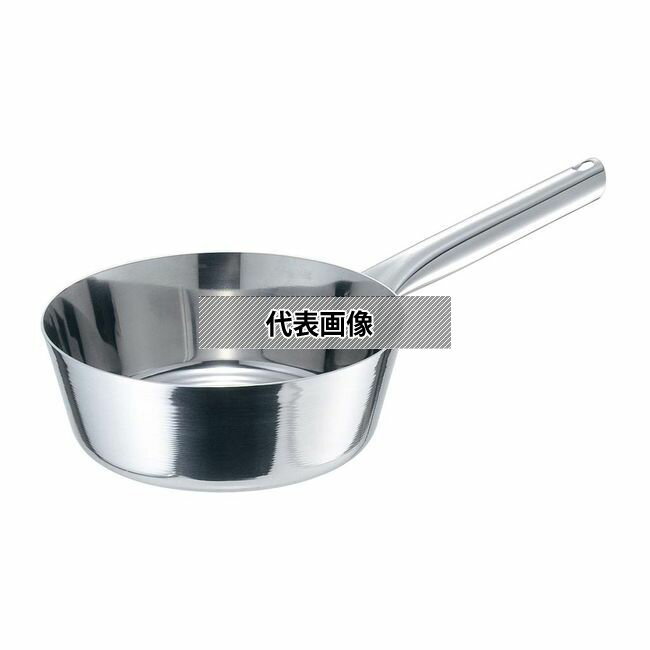 EBM(������) ���֥ǥ�2 �ơ��ѡ��ѥ� 24cm 3L ���:180 IH/���������� No.8692300