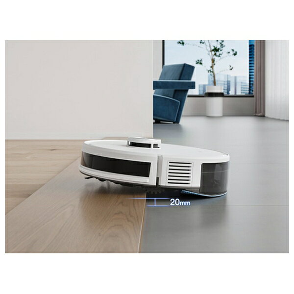 【在庫限り特価】エコバックス(ECOVACS) ロボット掃除機 YEEDI Y1 PRO DLX34-22EE ...
