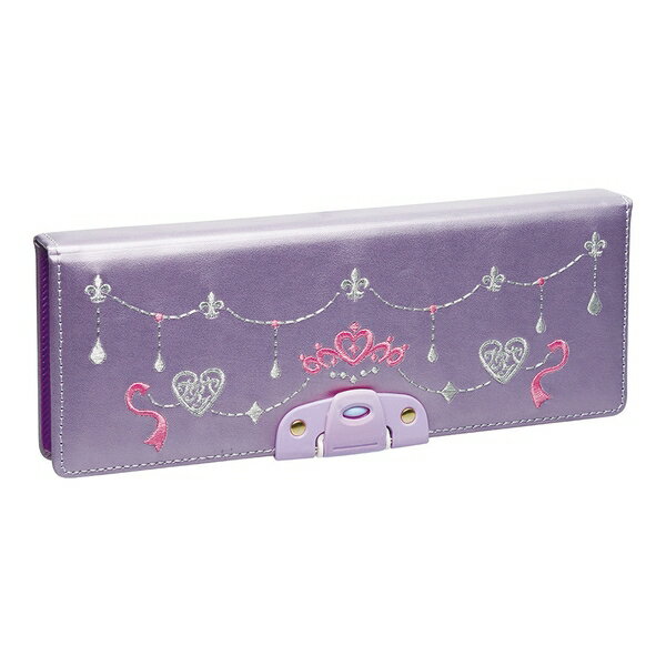 ソニック リアナティアラ アルロック筆入 ロイヤル バイオレ SK-1052-V バイオレット