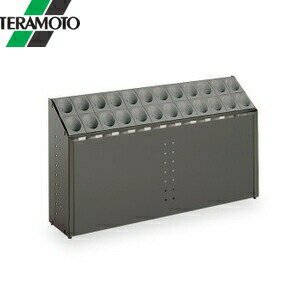 テラモト オブリークアーバン C24 グレー UB-285-224-6 [法人限定]