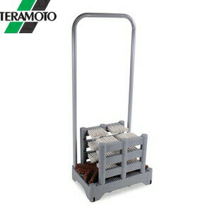 テラモト ユキドロオトシ サイドブラシ3段タイプ AEV-105-003 MR-178-030-0 [法人限定]