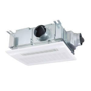 MAX(マックス) ドライファン 3室換気 BS-133HM-1 100V 浴室換気乾燥暖房器 ( BS-133HM-2の前型) 【在庫有り】