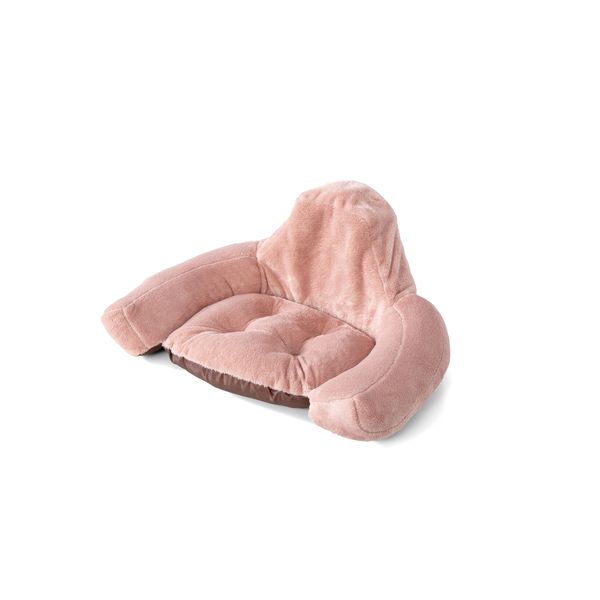 ファミリー・ライフ あったか腰サポ湯たんぽ ピンク[a3363620] 冬 あったか 冷え防止 肩こり 腰 温熱 ファミラ