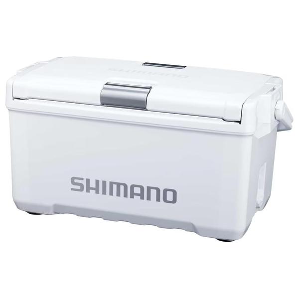 シマノ(shimano) クーラーボックス ユニフリーズ TD 20L ND-420Y パールホワイト COOL値100 3面一体型真空パネル【在庫有り】