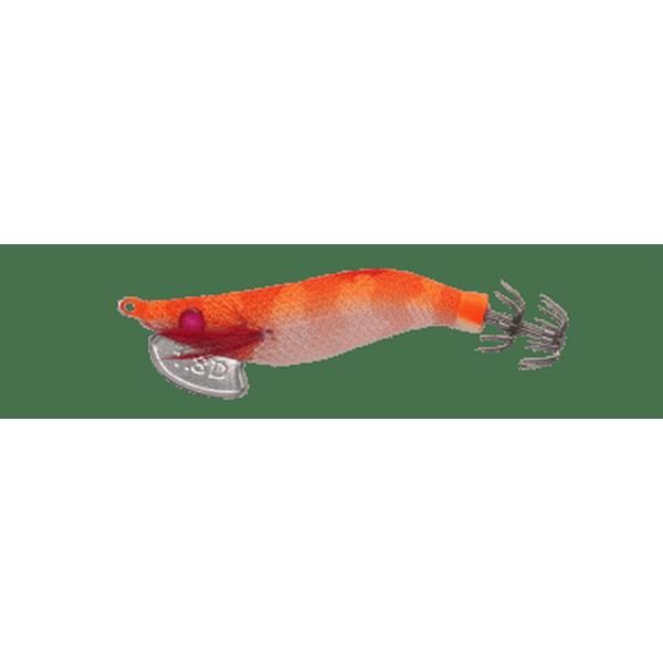 ヤマシタ ナオリー レンジハンター ディープ オレンジグロー 1.5号 607-352