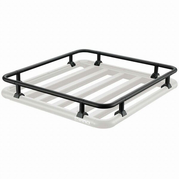 カーメイト(carmate) IOP50 INA510用レールキット ブラック [法人限定]