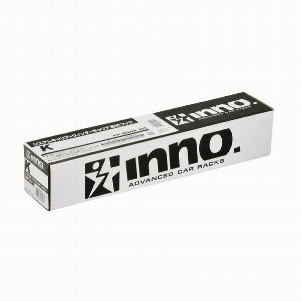 カーメイト(carmate) K790 取付フック(ノート) ベースキャリア [法人限定]