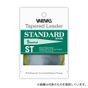 バリバス ナイロン テーパードリーダー スタンダード ST 7.5ft 6X 4513498111036