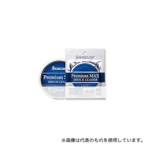 クレハ フロロカーボン シーガー プレミアムマックスショックリーダー 30m 1.2号 6lb 4562398222472