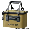 シマノ バッカンEV BK-016Q 33cm カーキ 4969363698414(4)