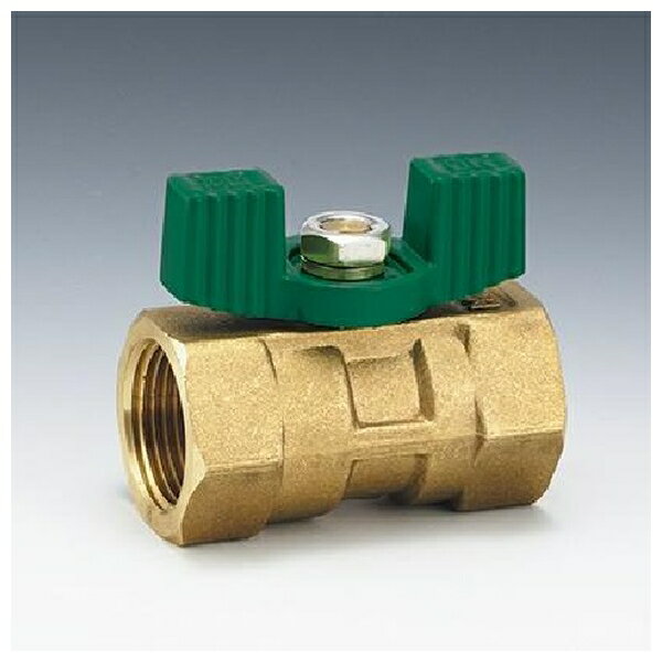 フローバル 黄銅製 レデュースドボア型 G03W-03 3/8 [01200603]