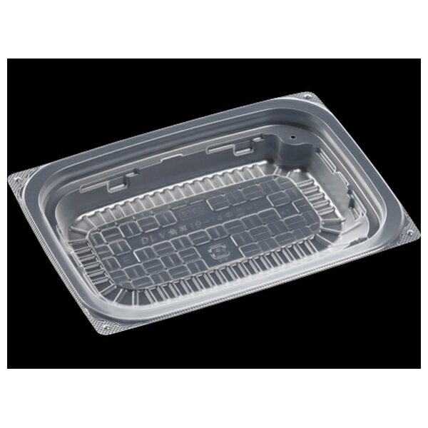 エフピコ DLV角丼 19-14中皿-1 PPNT 入リ数 50 00K50